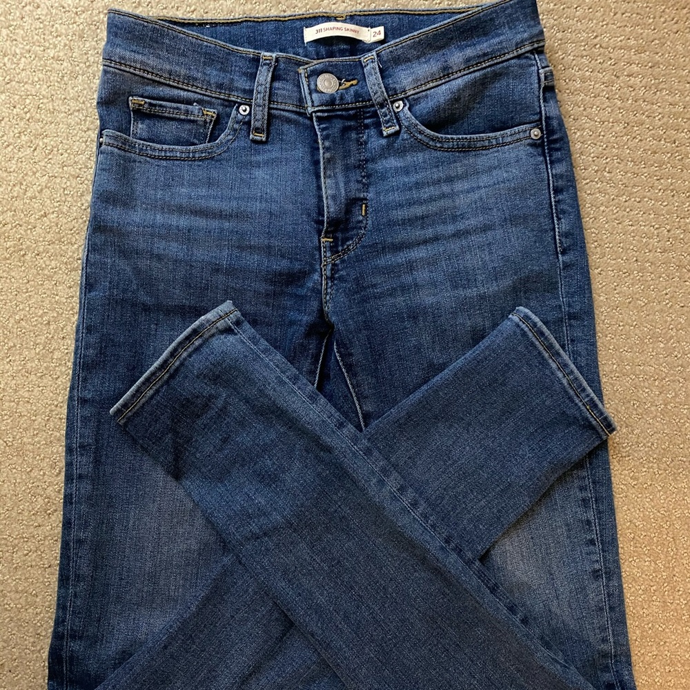 Levi’s jeans